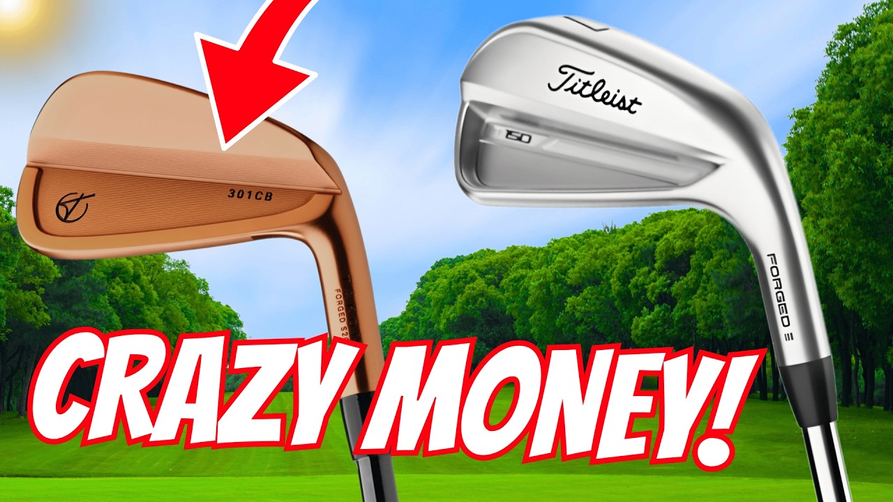 We’re Not STUPID!? Are FITTED Golf Clubs Are A WASTE OF MONEY?!