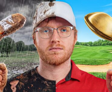I Tested Cheap Vs. Expensive Golf Courses