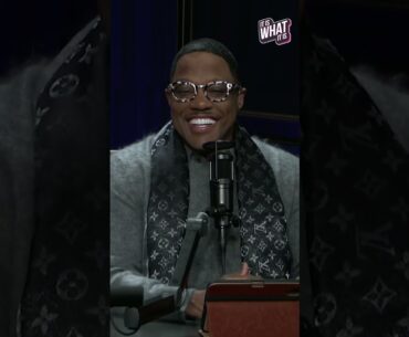 CAM'RON SAYS BLACK PEOPLE DIDN'T HAVE ANXIETY UNTIL THE 2000'S #itiswhatitistalk #camron