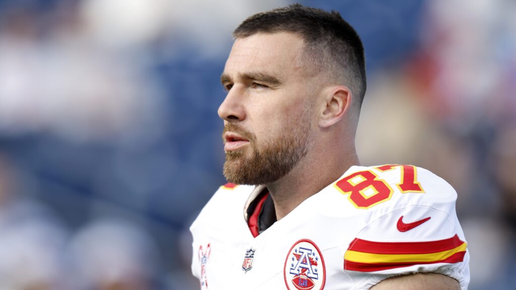 Travis Kelce's Behavior Causes a Stir With Taylor Swift Fans
