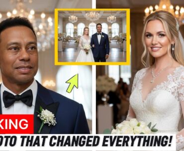 Tiger Woods Made His Relationship With Vanessa Trump Instagram Official — Golf World In SHOCK