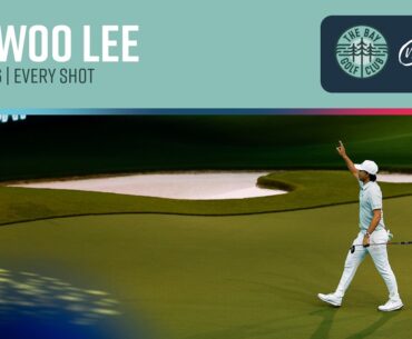 Min Woo Lee | Match No. 15 | Every Shot