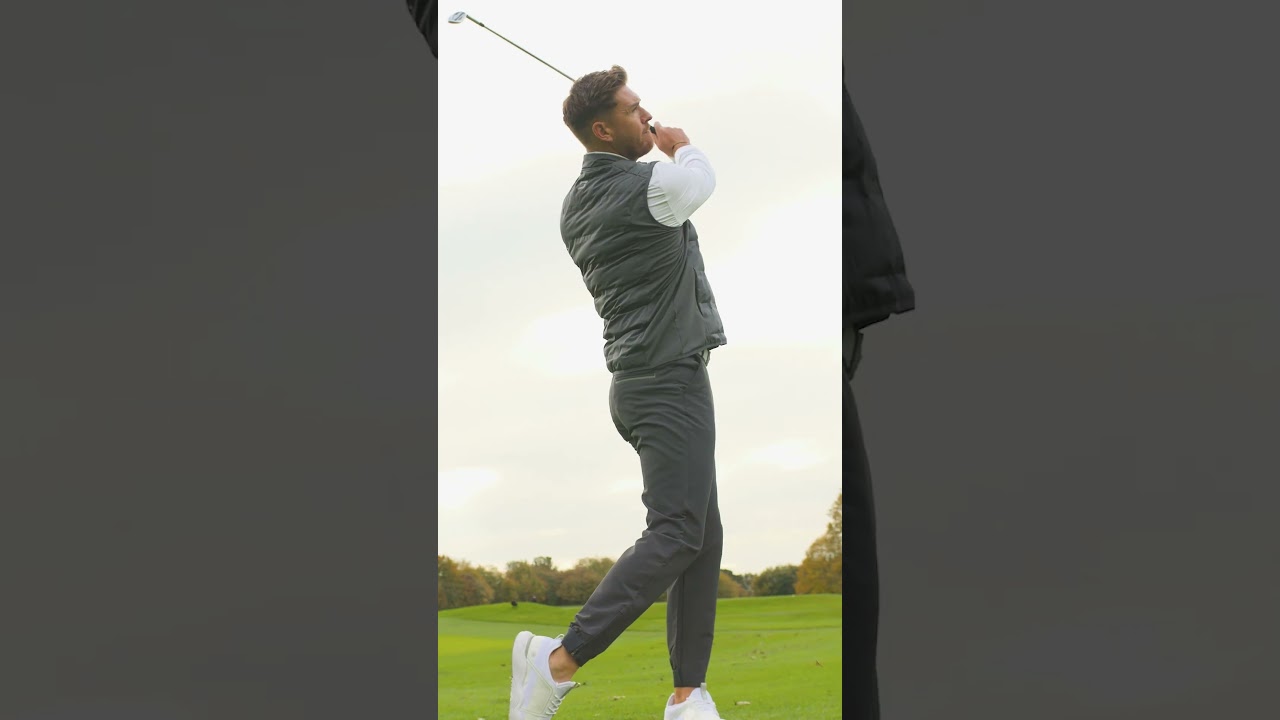 The Ultimate Winter Golf Joggers Are Here