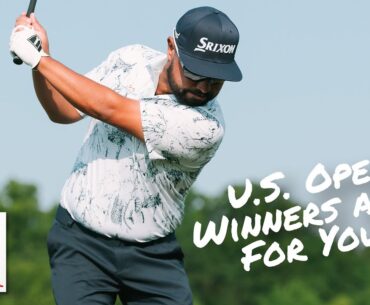 Are J.J. Spaun's U.S. Open Winning Golf Clubs A Fit For You?