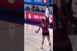 #volleyball  #fyp #waitforit #womensvolleyball