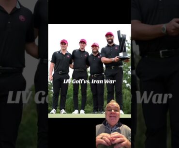 Rahm Charters Rescue Flight to Get Stranded LIV Players to Hong Kong Event