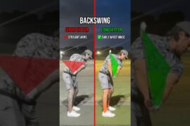 Hinging the club is so important… #golf #golfer #golfswing #golftips #golfshorts #golfswingtips