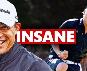 The Wildest Day of Golf Ever...