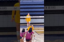 #volleyball  #fyp #waitforit #womensvolleyball