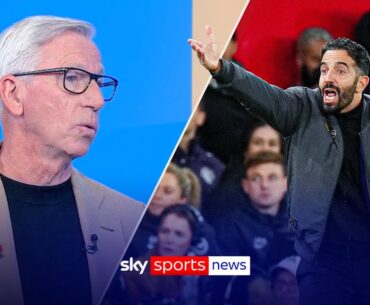 'Ruben’s a great fit for Man Utd' | Alan Pardew agrees with Ronaldo on Amorim