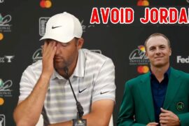 Scottie Scheffler’s BRUTAL Warning: "Don't Sit Next To Jordan Spieth!" 🤐