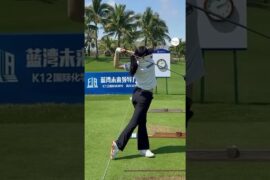 예감좋은날~ LPGA 데뷔전! 응원합니다 😍🤩 | KLPGA 이동은(Dongeun Lee) #응원릴레이 #이동은2026