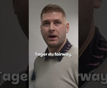 Vi forsøgte at slå rekorden på St Andrews #golf #standers