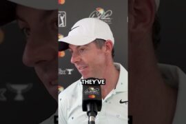 Rory McIlroy On Jon Rahm's DPWT/Ryder Cup Status