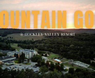 The Closest Thing to Mountain Golf in Ontario | Hockley Valley Resort