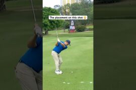 Paul Casey is throwing darts 😮‍💨