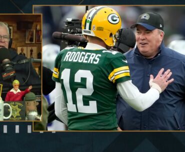Will Aaron Rodgers Play For The Steelers Next Season? | 3/5/26