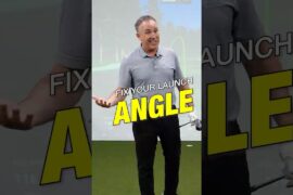 Club Loft Makes The Difference #golf #golfswing  #golftechnique