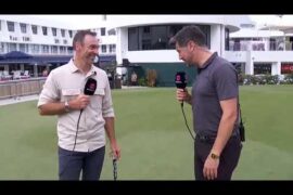 Bermuda Grain Explained: Oliver Wilson’s Putting Masterclass at HSBC LIV Golf Hong Kong (Day 1)