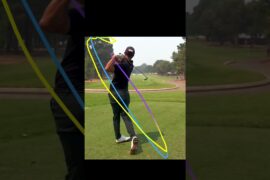 Swing Plane Secrets From The Pros #golf #technique