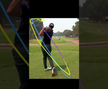 Swing Plane Secrets From The Pros #golf #technique