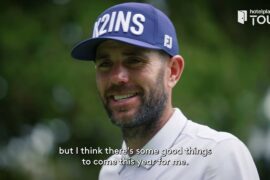 Get to know | Callum Tarren