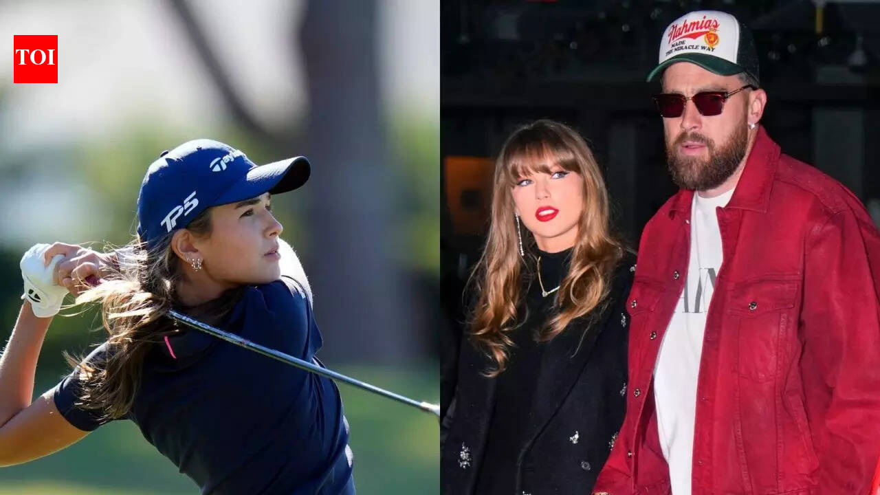 “Pedophile's family”: Swifties blast Travis Kelce after Kai Trump interaction, ask Taylor Swift to rethink engagement | NFL News
