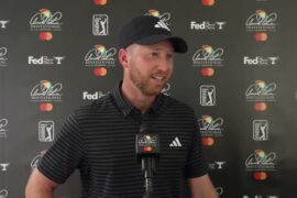 Daniel Berger: “Top-3 Round I’ve Ever Played” + Shinnecock Comparison | Quick Quotes