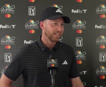 Daniel Berger: “Top-3 Round I’ve Ever Played” + Shinnecock Comparison | Quick Quotes