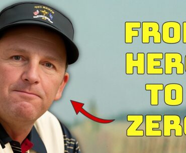 The Golfer Who Had Everything… And Lost It All In One Hole