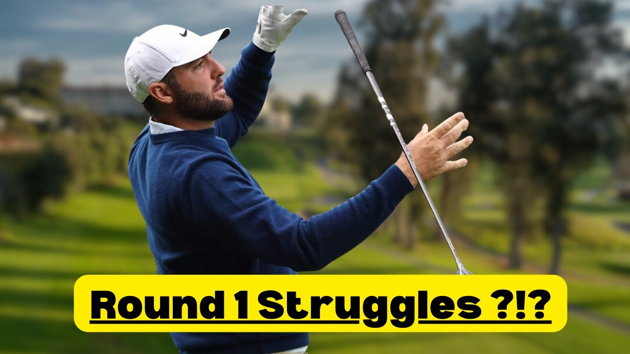 Is Scottie Scheffler Declining?! Genesis Invitational Recap + Pro Strokes Gained Insights