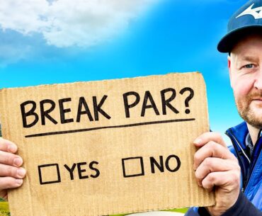 Is This My Best Golf Yet?!