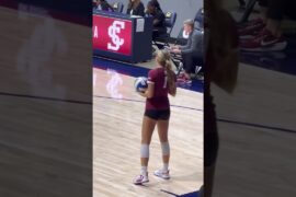 #volleyball  #fyp #waitforit #womensvolleyball