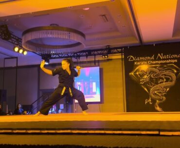 Haley Glass Women's CMX Weapons Diamond Ring Finals - Diamond Nationals 2025