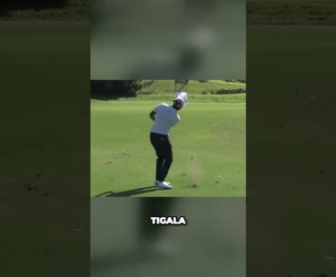 Kirk's Stunning Victory and Epic Showdown at Netflix's Full Swing Star #sentry #pgatour #progolf