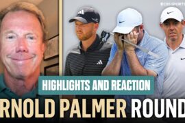 2026 Arnold Palmer Invitational: Daniel Berger holds solo lead, Scottie Scheffler cards 2-under