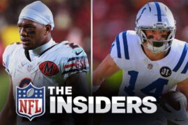 DJ Moore is Buffalo Bound! Which Free Agents Are About To Get Paid? | The Insiders