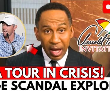 PGA TOUR in TROUBLE! Rory McIlroy LASHES OUT at Bay Hill – DEMANDS OUT of Arnold Palmer Invitational