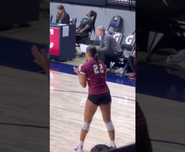 #volleyball  #fyp #waitforit #womensvolleyball