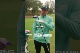 Viktor Hovland & PING Tour Pros Show Their Go-To Driver Move #golf #golftechnique #golfswing