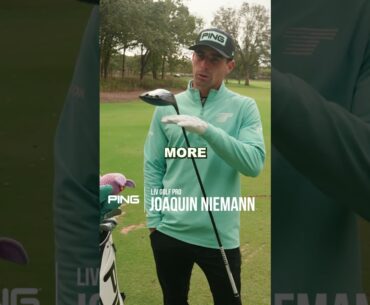 Viktor Hovland & PING Tour Pros Show Their Go-To Driver Move #golf #golftechnique #golfswing