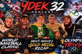 YDEK 32 - World Baseball Classic, Men's Hockey Gold Medal Recap, Olympic Trivia