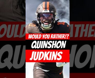 Is Quinshon Judkins a Top-5 Dynasty RB? 👀🔥 | #fantasyfootball
