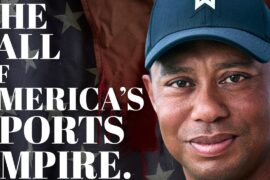 America’s Sports Empire Is Falling — And No One Wants to Admit Why.