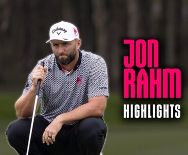 Jon Rahm FULL Round 2 Highlights | LIV Golf Hong Kong | Legion XIII | 2026