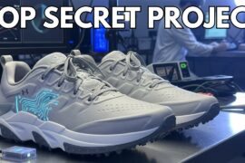 UNDER ARMOUR'S SECRET PROJECT GOLF SHOE? THE NEW UNDER ARMOUR HALO / BEST GOLF SHOES 2026