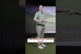 Consistency Over Distance! #golf