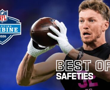 Best of Safeties | 2026 NFL Scouting Combine