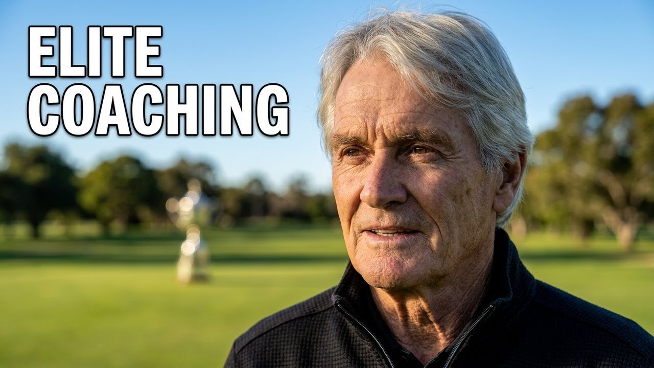 Steven Bann | How a Golf Coach Built Champions at 40+ Majors