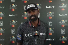 Sahith Theegala Opens Up on Injuries, Recovery and a Big Bay Hill Round